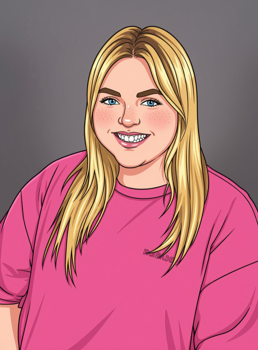 A photo of Marnie Roberts